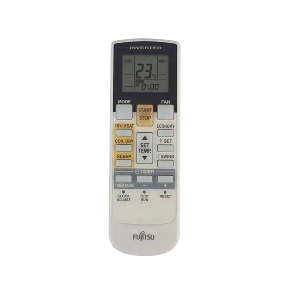 Ar Condicionado Split Teto Inverter Fujitsu 42.000 BTU/h Quente e Frio Trifásico – 380 Volts - Image 4