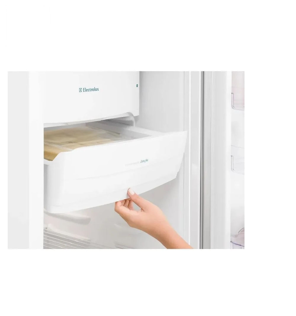Refrigerador Electrolux 240 Litros Branco RE31 - 220 Volts - Image 8