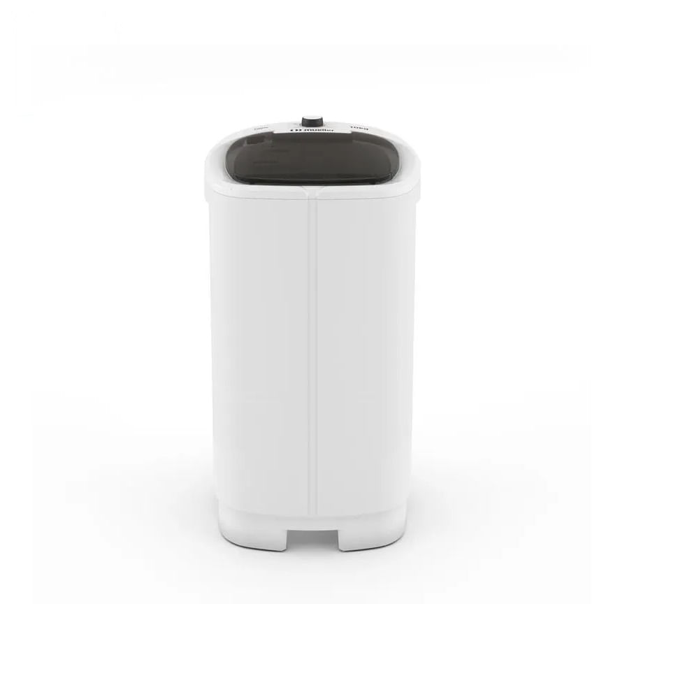 Lavadora de Roupas Mueller Family Lite 10 Kg Branca – 220 Volts - Image 4