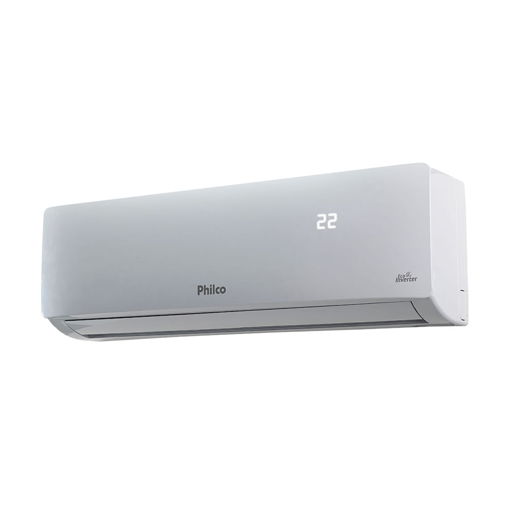 Ar Condicionado Split Hi Wall Inverter Philco Eco 9000 BTU/h Frio PAC9000ITFM9W – 220 Volts - Image 2