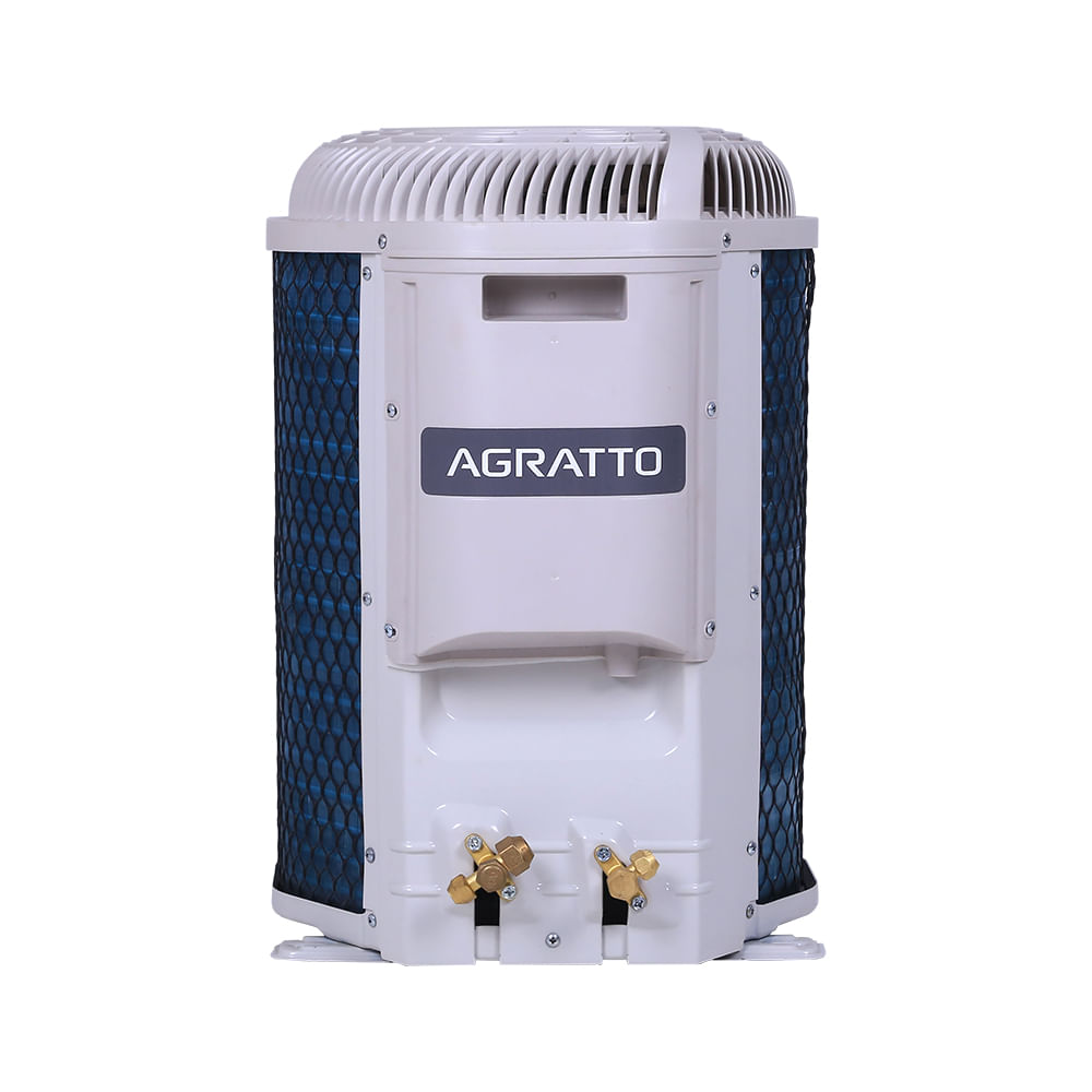 Ar Condicionado Split Hi Wall Inverter Agratto Neo Top 9000 BTU/h Quente e Frio ICST9QFR4 - 220 Volts - Image 3