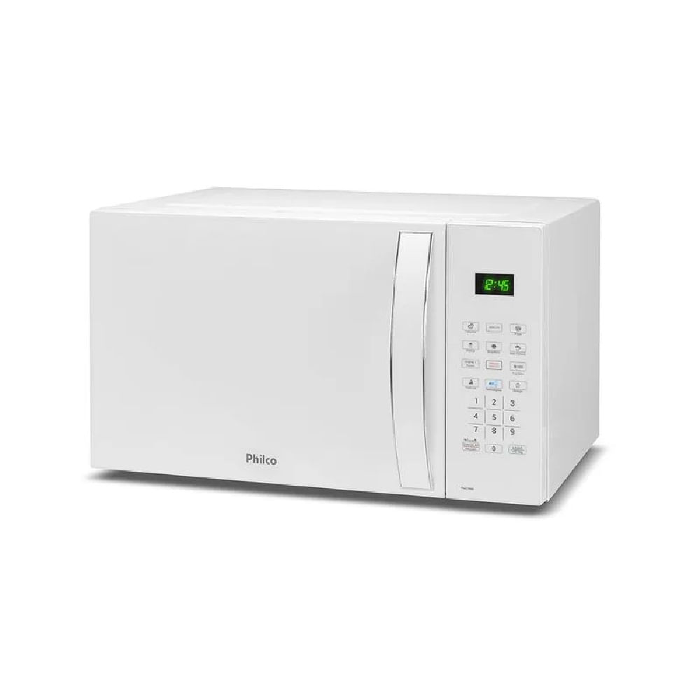 Micro-ondas Philco 34 Litros Limpa Fácil e Tira Odor Branco PMO34BB- 220 Volts - Image 11