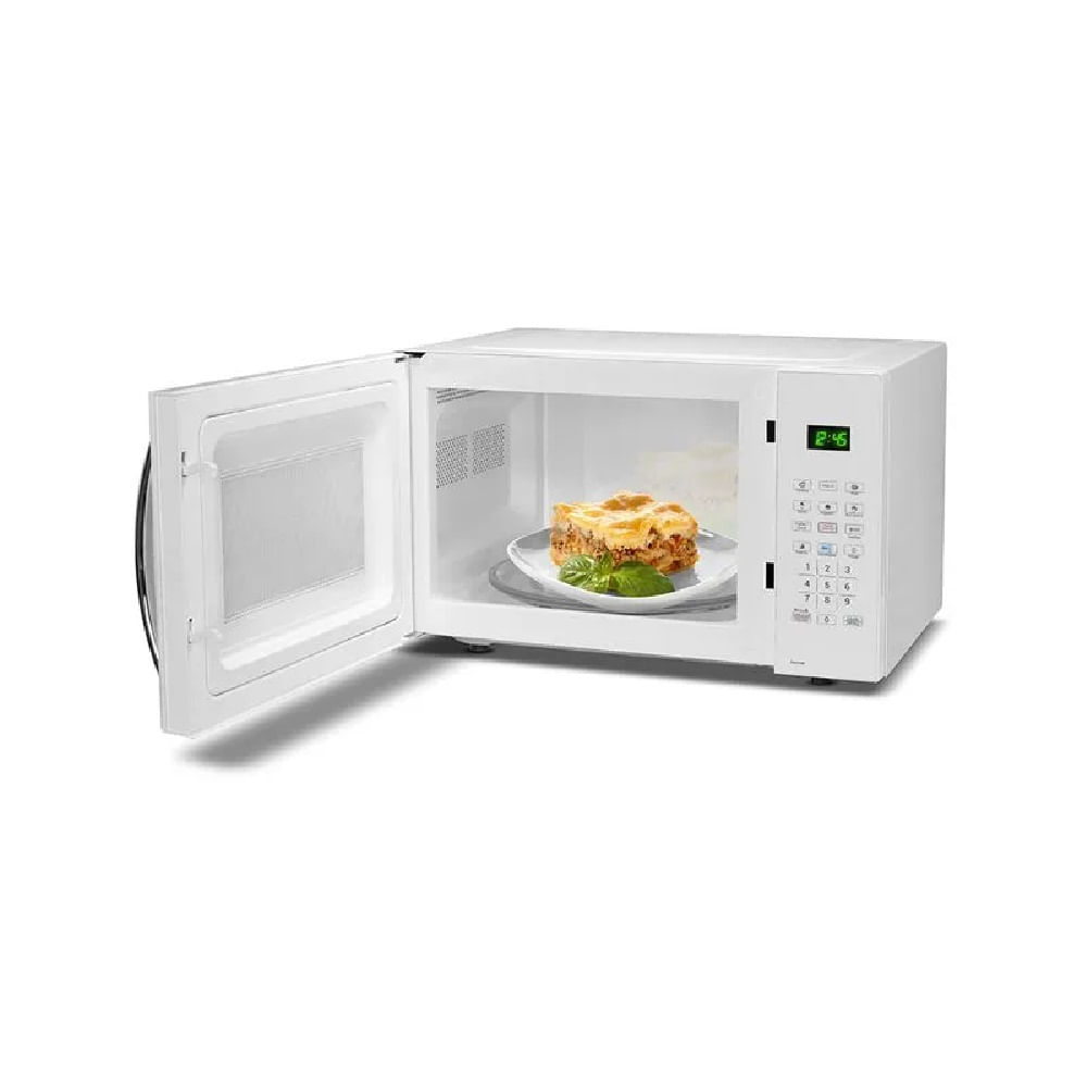 Micro-ondas Philco 34 Litros Limpa Fácil e Tira Odor Branco PMO34BB- 220 Volts - Image 12