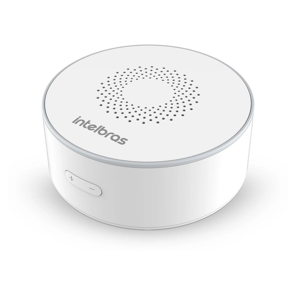 Sirene Smart Intelbras ISI 1001 Branco - Image 2