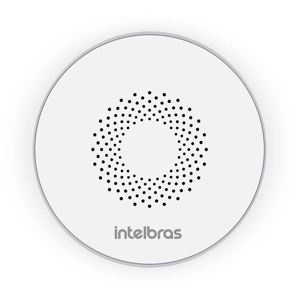 Sirene Smart Intelbras ISI 1001 Branco - Image 5