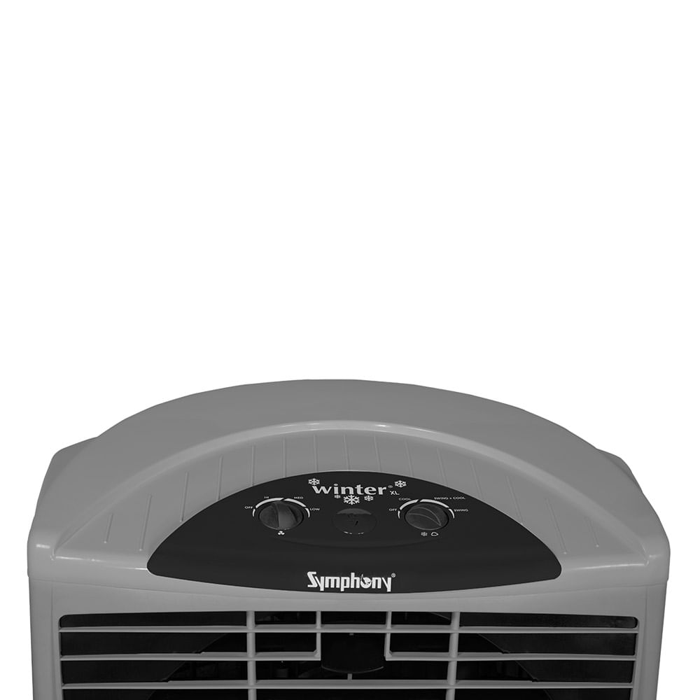 Climatizador de Ar Symphony 56 Litros Winter XL Cinza - 220 Volts - Image 4