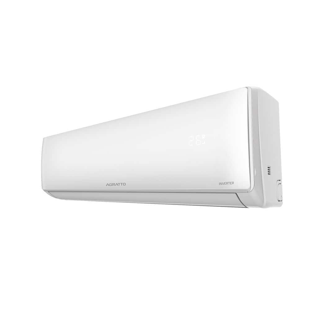 Ar condicionado Split Inverter Agratto Liv 9.000 BTUs Frio 220V LCST9F - Image 6