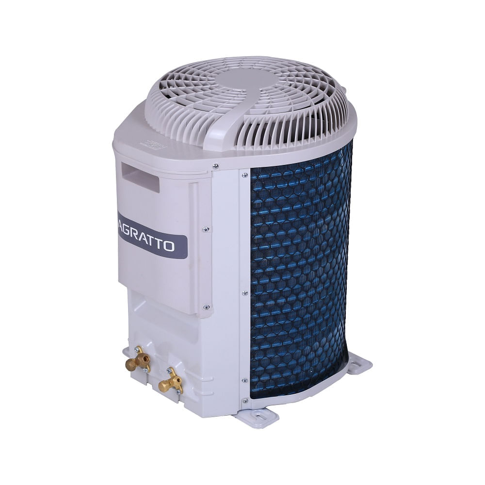 Ar condicionado Split Inverter Agratto Liv 9.000 BTUs Frio 220V LCST9F - Image 3
