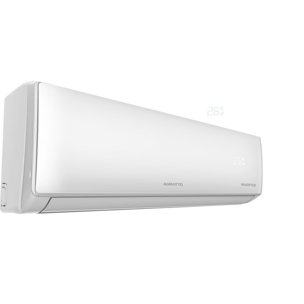 Ar condicionado Split Inverter Agratto Liv 9.000 BTUs Frio 220V LCST9F - Image 7