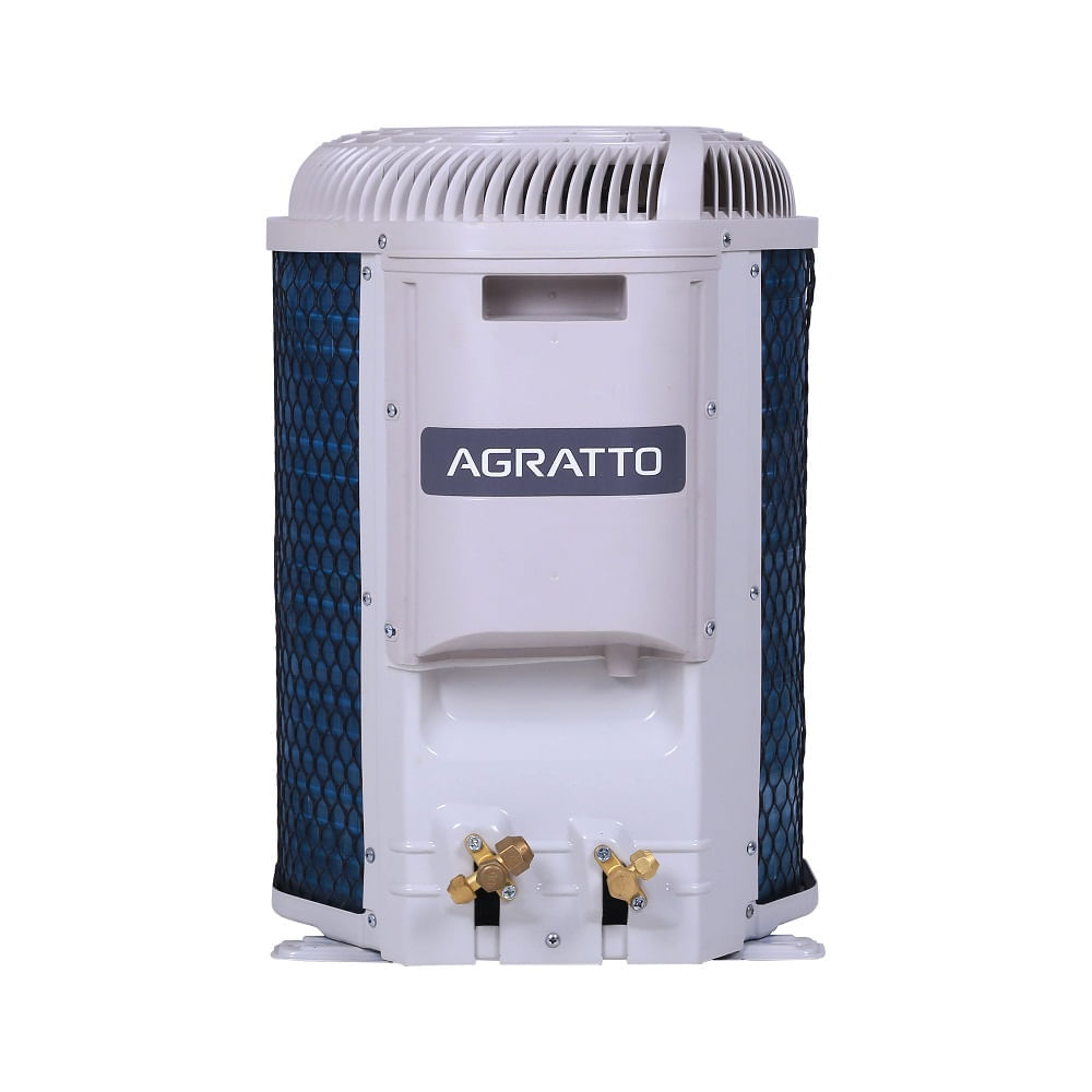 Ar condicionado Split Inverter Agratto Liv 9.000 BTUs Frio 220V LCST9F - Image 2