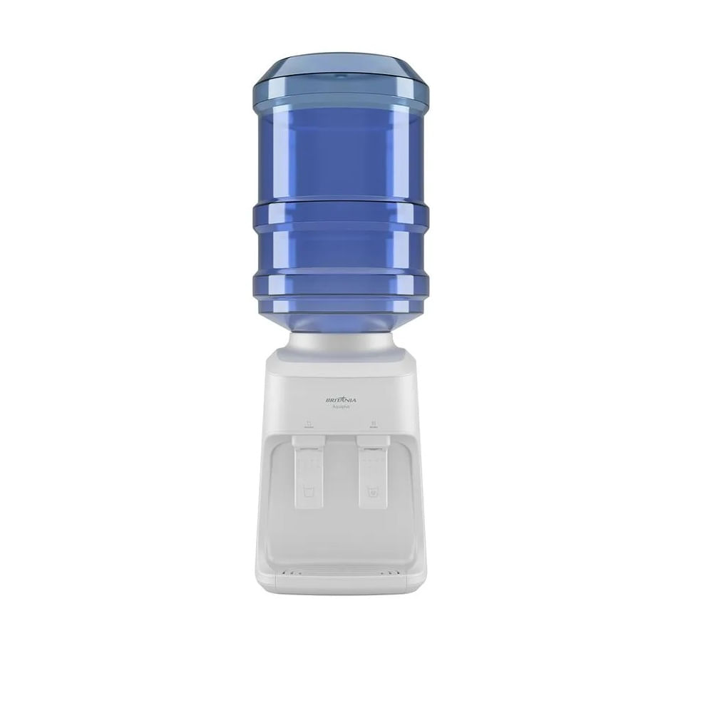 Bebedouro Britânia 20 Litros Branco Aquaplus BBE13B – Bivolt - Image 3