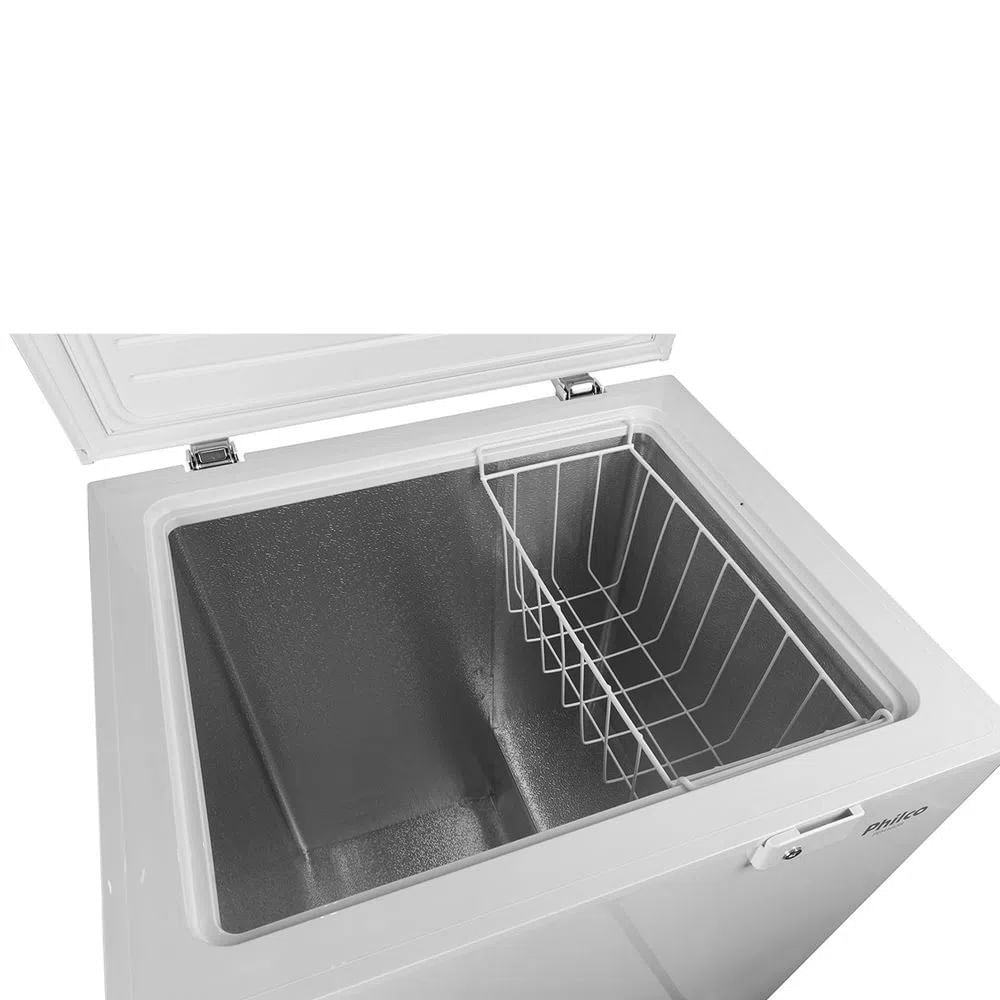 Freezer Horizontal Philco 143 Litros Branco PFH160B – 220 Volts - Image 4