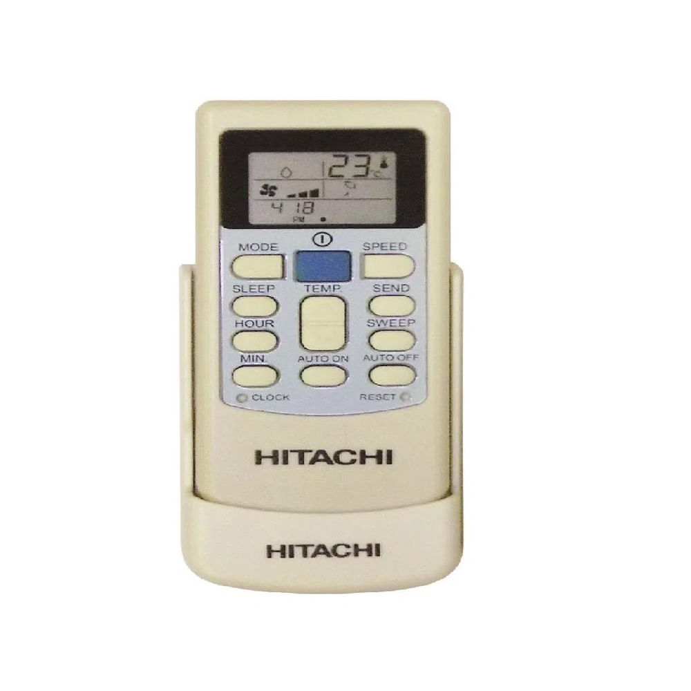 Ar Condicionado Split Duto Hitachi Acqua 24000 BTU/h Frio Monofásico RPI24A3M – 220 Volts - Image 4