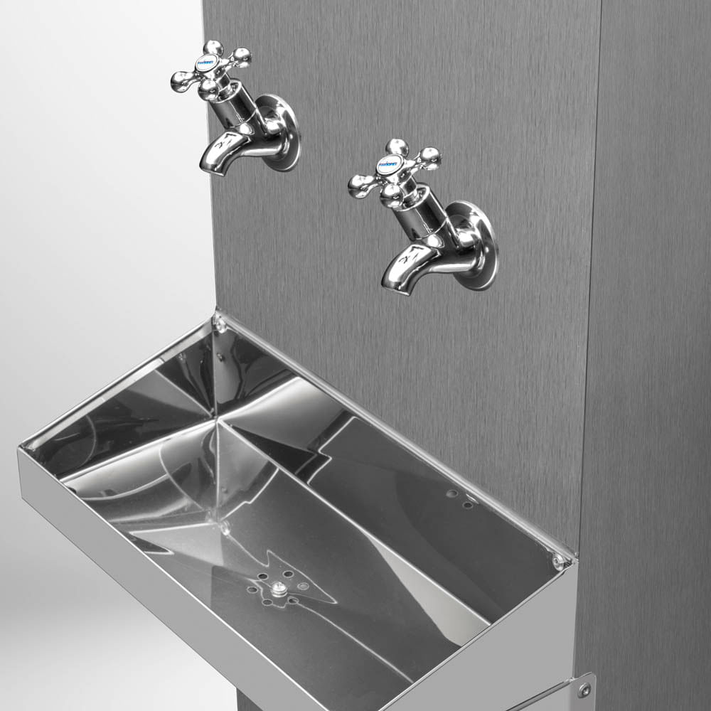 Bebedouro Frisbel Coluna 25 Litros Evox Inox 220V RA025 - Image 4