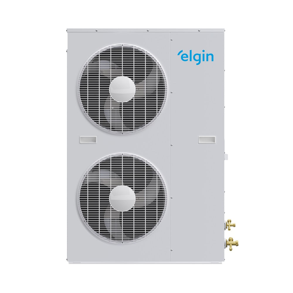 Ar Condicionado Split Cassete Elgin Plus 48000 BTU/h Frio Trifásico 45KPFI48B2NB – 380 Volts - Image 2
