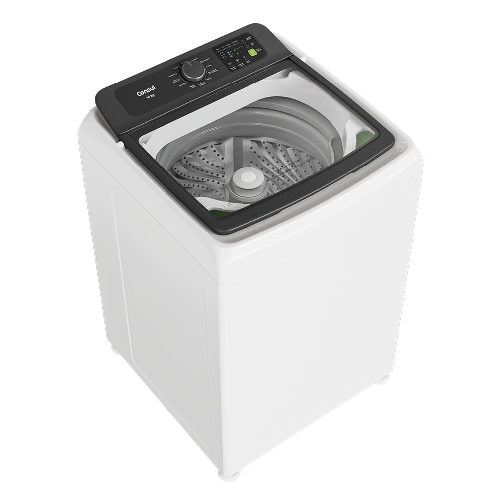 Lavadora de Roupas Consul 16Kg com Modo Eco Branca CWN16AB - 220 Volts - Image 4
