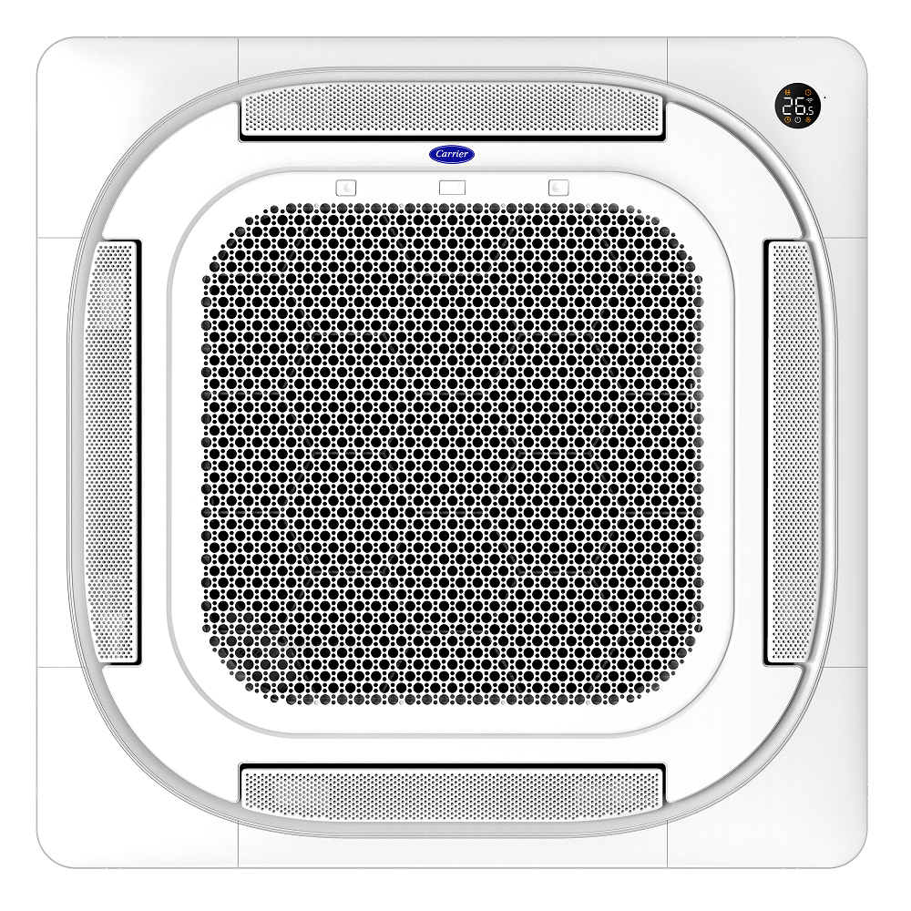 Ar condicionado Split Cassete Inverter Carrier 4 Vias Connect 36000 BTU/h Frio Monofásico 40KVQC36C5 - 220 Volts - Image 4