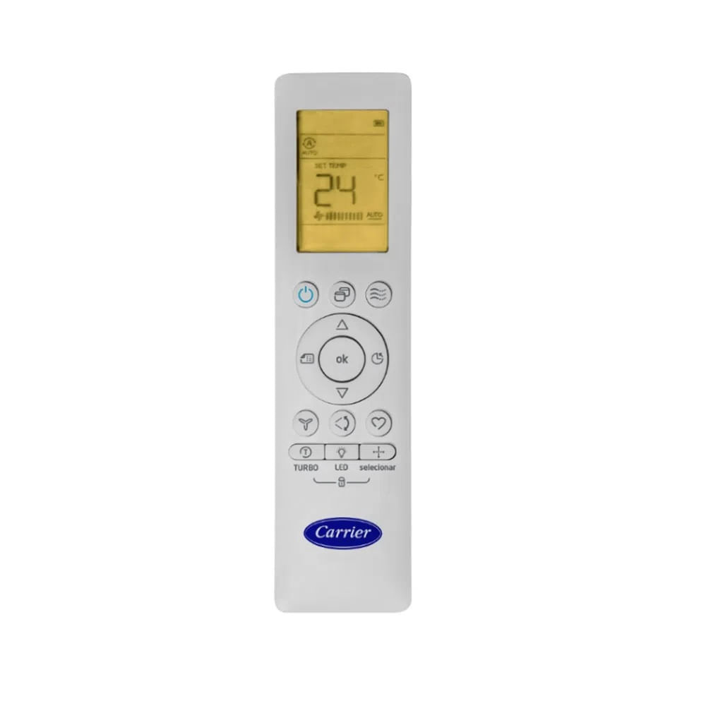 Ar condicionado Split Cassete Inverter Carrier 4 Vias Connect 36000 BTU/h Frio Monofásico 40KVQC36C5 - 220 Volts - Image 5