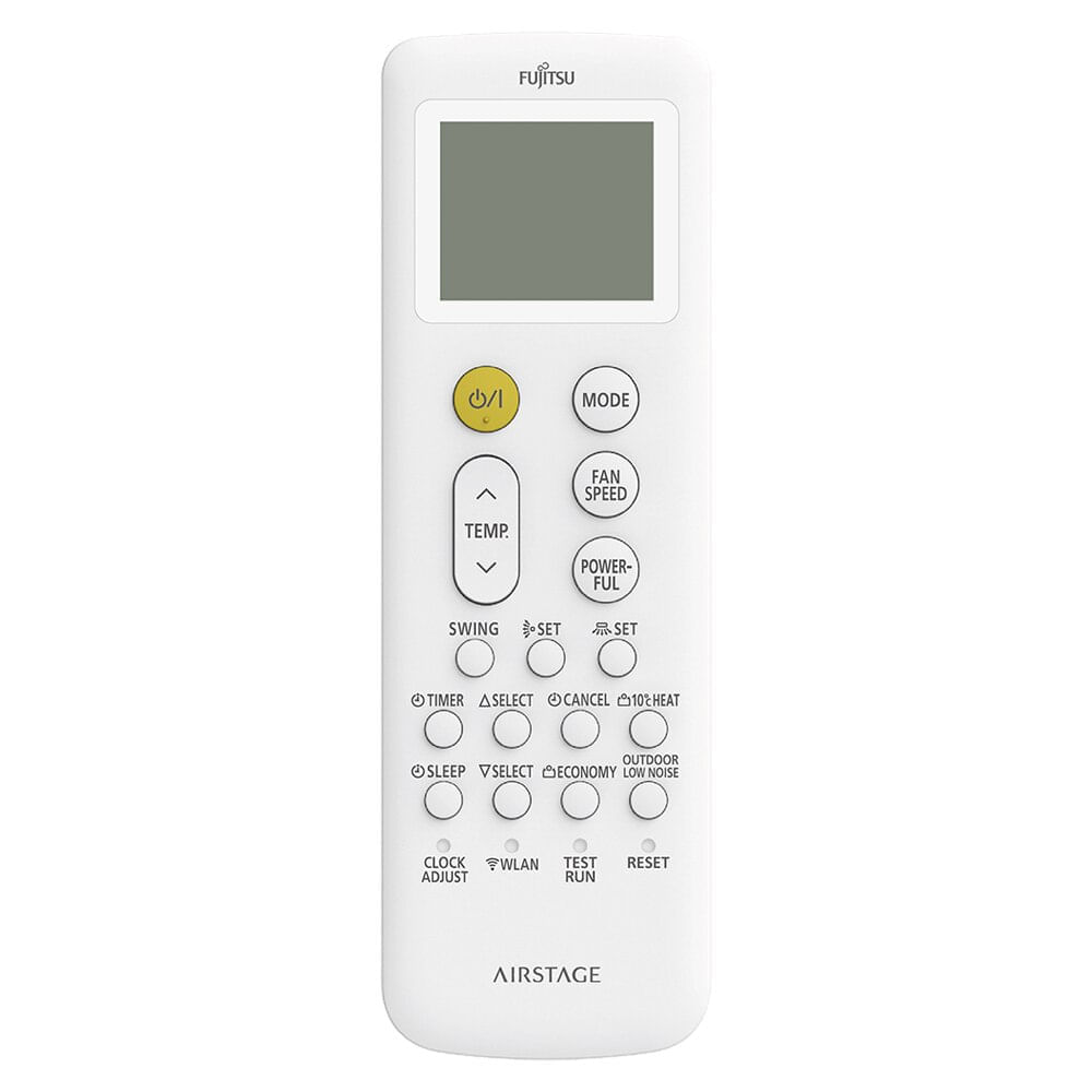 Ar Condicionado Split Hi Wall Inverter Fujitsu Airstage Premium 9000 BTU/h Quente e Frio ASBG09KMBA - 220 Volts - Image 9