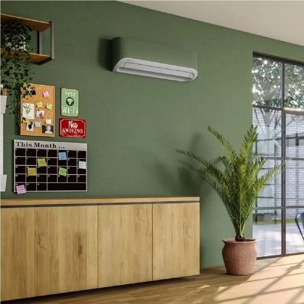 Ar Condicionado Split Hi Wall Inverter Electrolux Color Adapt Wi-fi 24000 BTU/h Quente e Frio YI24R – 220 Volts - Image 6