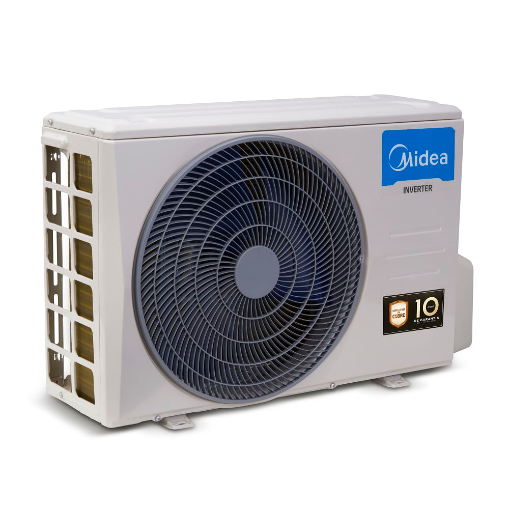 Ar Condicionado Split Hi Wall Inverter Springer Xtreme Save Connect 30000 BTU/h Quente e Frio 42AGVQC30M5 – 220 Volts - Image 3