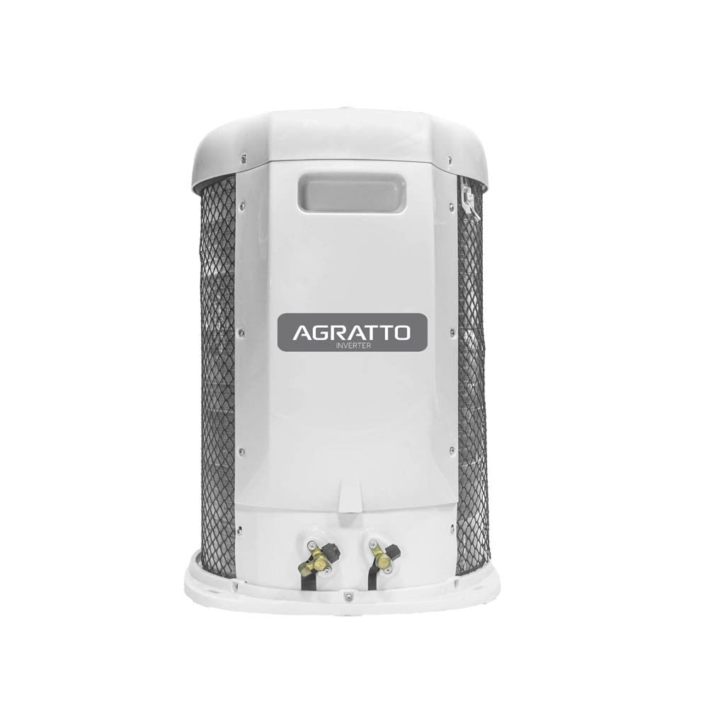 Ar Condicionado Split Hi Wall Inverter Agratto Liv Top 18000 BTU/h Quente e Frio LCST18QF-02I – 220 Volts - Image 4