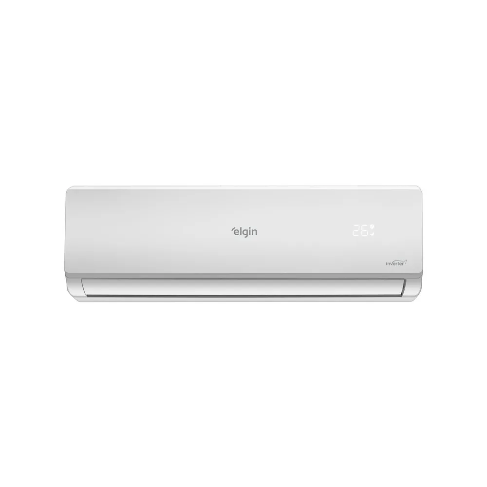Ar Condicionado Bi Split Hi Wall Inverter Elgin Plus 2x9000 BTU/h Quente e Frio 45MTQE18C2CB – 220 Volts - Image 4