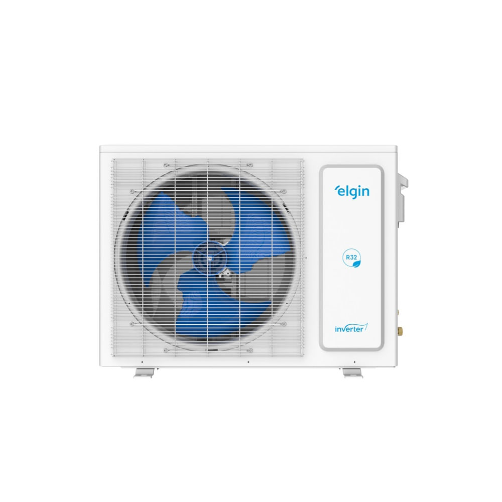 Ar Condicionado Split Hi Wall Inverter Elgin Eco Dream 24000 BTU/h Quente e Frio 45HIQI24C2WA – 220 Volts - Image 3