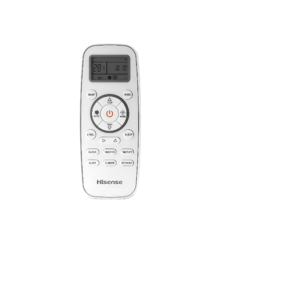 Ar Condicionado Split Hi Wall Hisense Wi-fi Inverter 18000 BTU/h Frio AS-18TW2RMATT02E – 220 Volts - Image 4