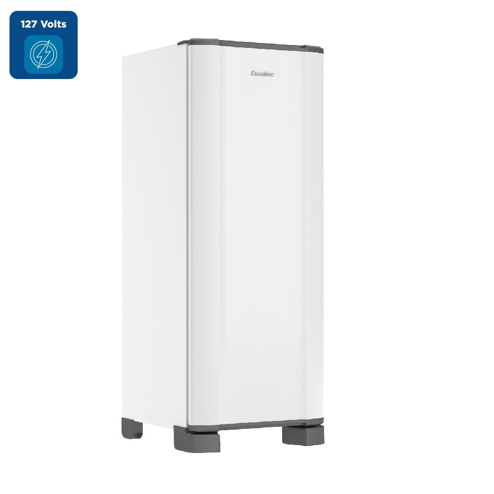 Refrigerador Esmaltec 245 Litros Branco Roc31 Pro – 127 Volts - Image 2