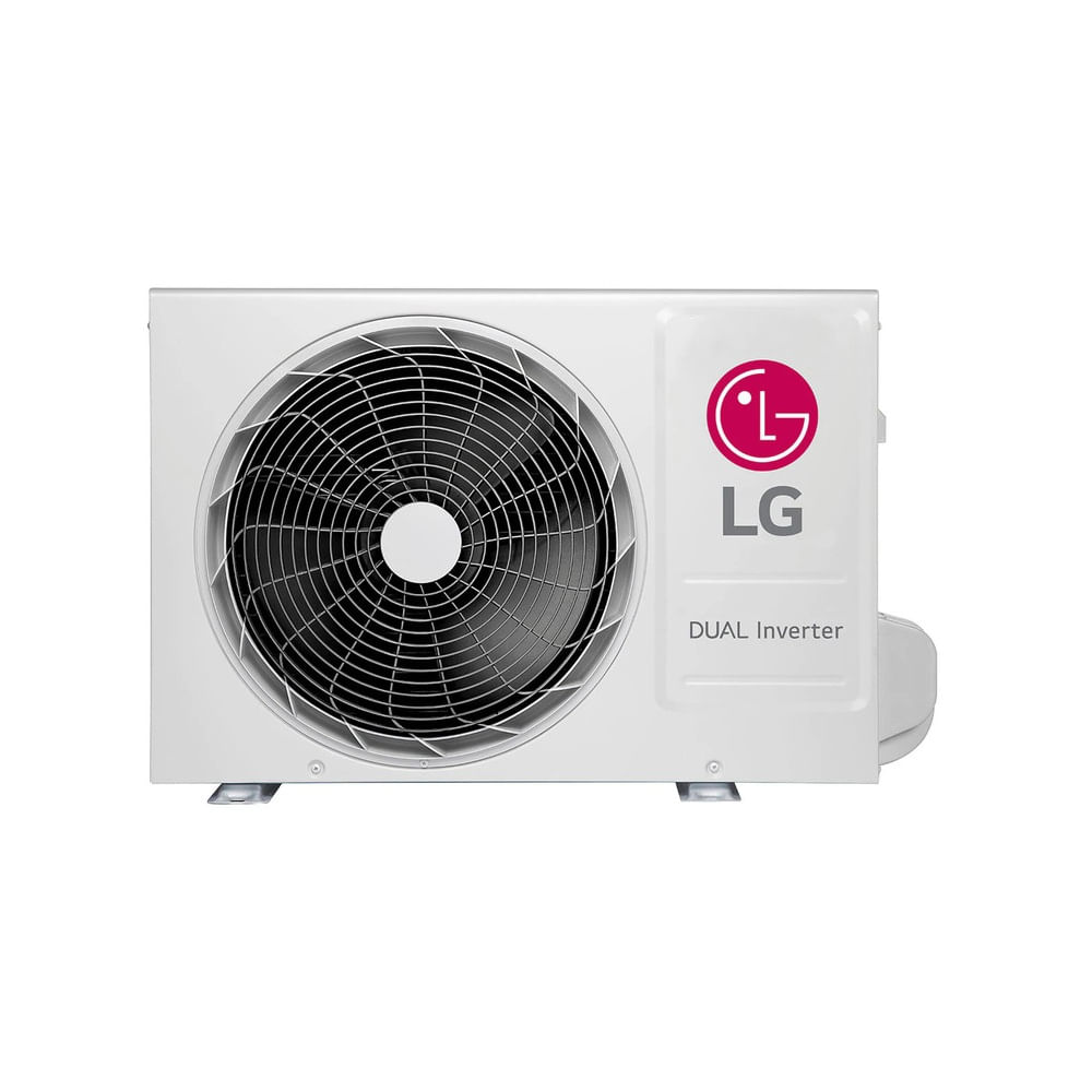 Ar Condicionado Split LG AI Dual Inverter Voice 9000 BTU/h Frio S3-Q09AA31C - 220 Volts - Image 6