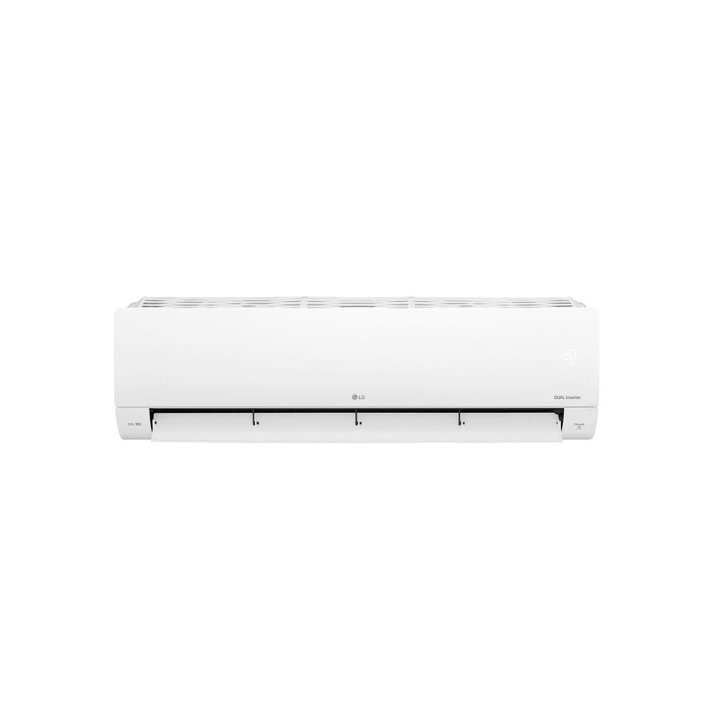 Ar Condicionado Split LG AI Dual Inverter Voice 9000 BTU/h Frio S3-Q09AA31C - 220 Volts - Image 4
