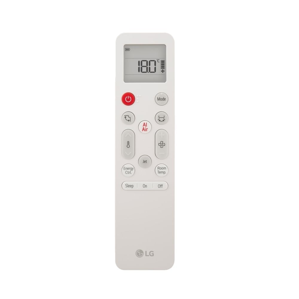 Ar Condicionado Split LG Dual Inverter AI Voice 18000 BTU/h Frio S3-Q18KL31C - 220 Volts - Image 6
