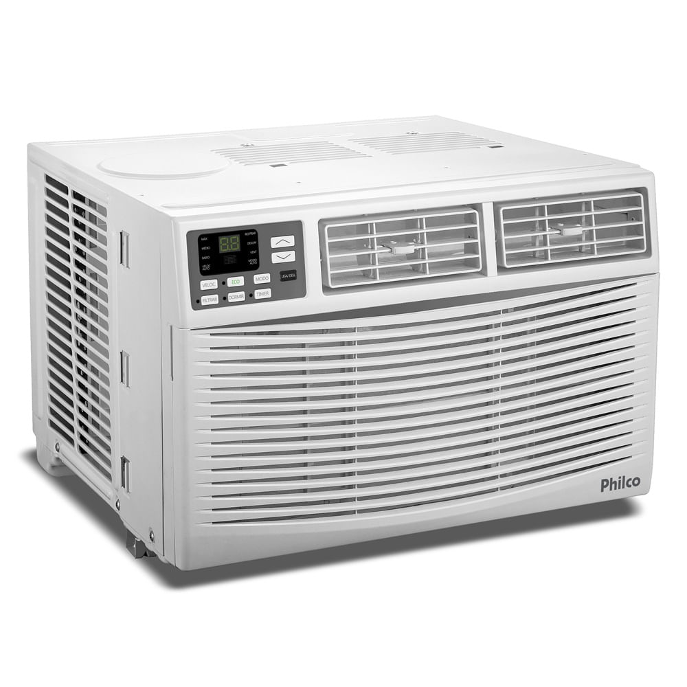 Ar Condicionado Janela Philco 18000 BTU/h Frio Eletrônico PAJ18FH - 220 Volts - Image 2