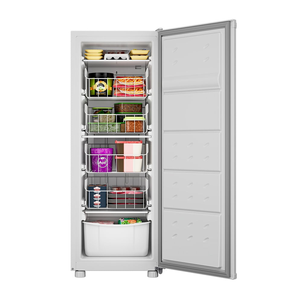 Freezer Vertical Consul 159 Litros Branco CVU18MB - 127 Volts - Image 5