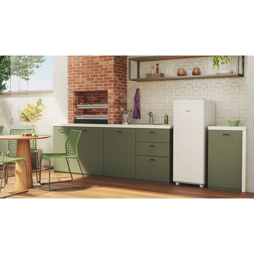 Freezer Vertical Consul 159 Litros Branco CVU18MB - 127 Volts - Image 10