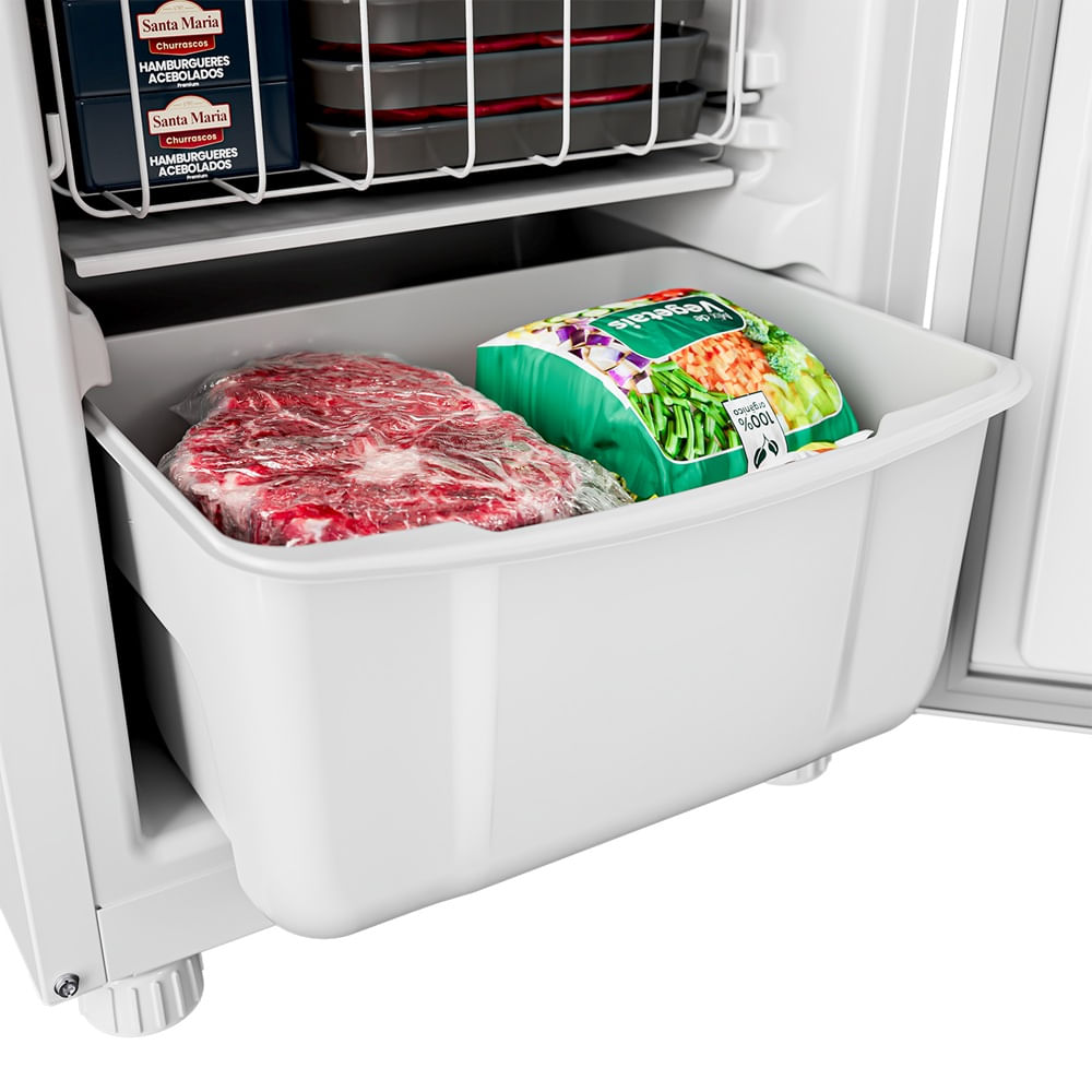 Freezer Vertical Consul 159 Litros Branco CVU18MB - 127 Volts - Image 8
