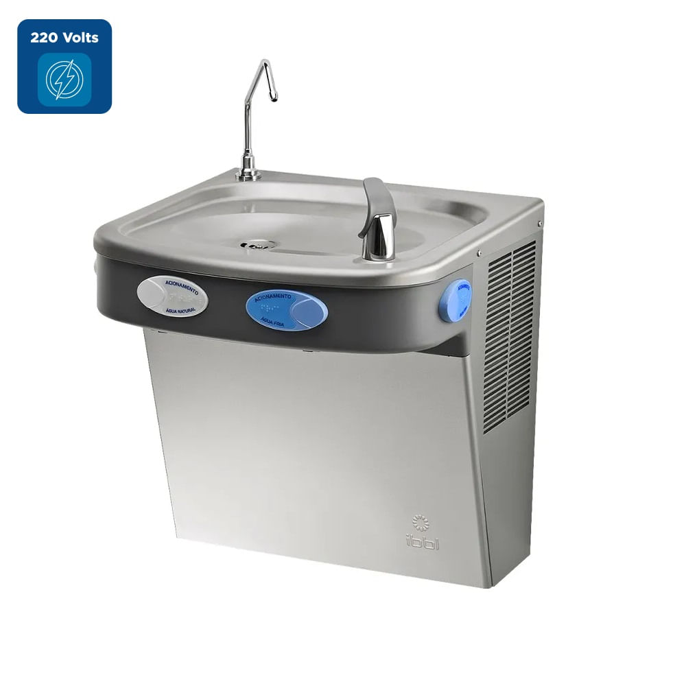 Purificador de Pressão IBBL PDF300 2T - 220 Volts - Image 2