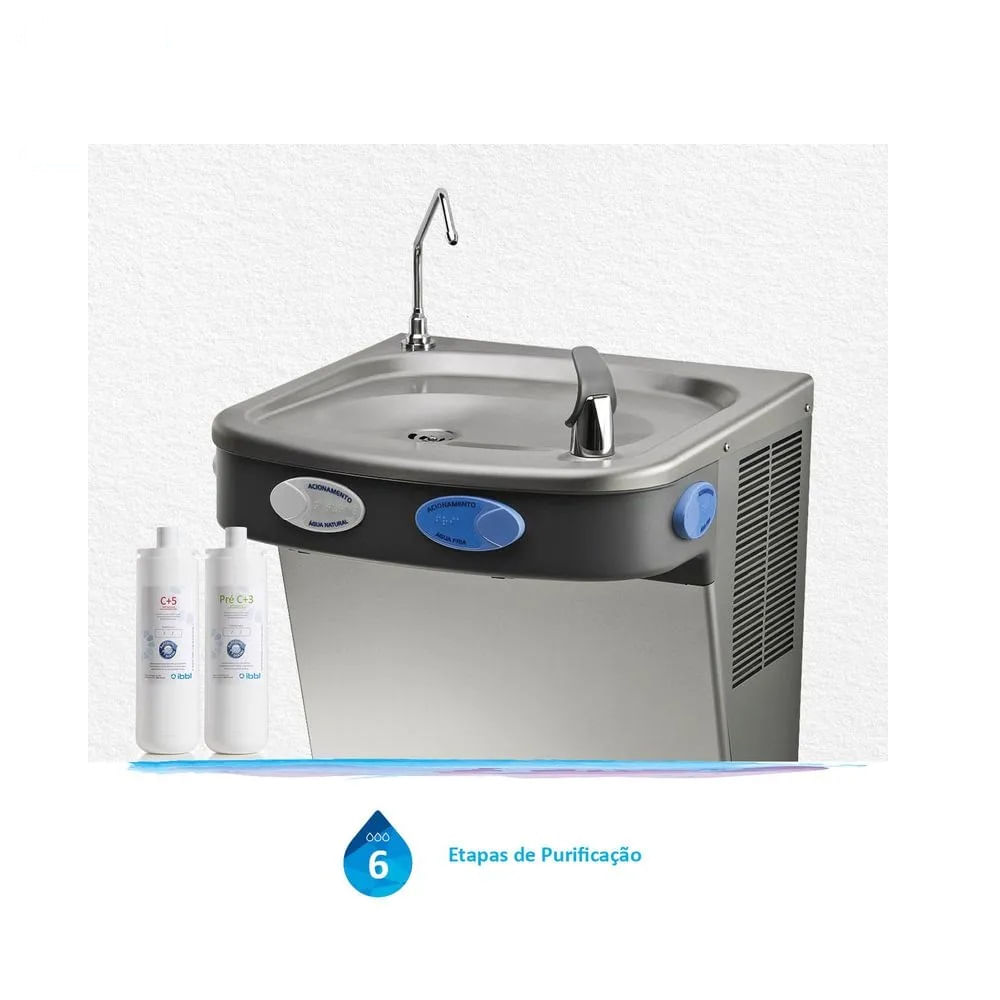 Purificador de Pressão IBBL PDF300 2T - 220 Volts - Image 5