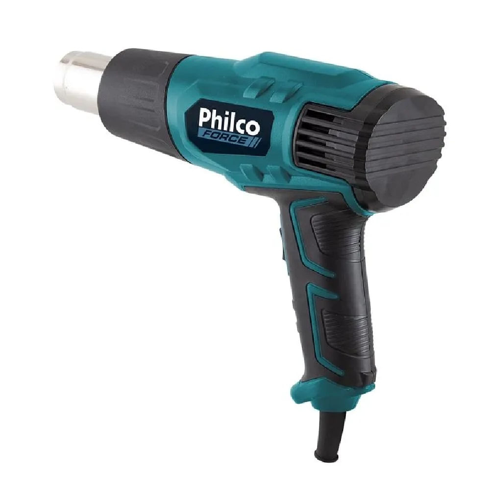 Soprador Térmico Philco 1800W Azul PST01 – 127 Volts - Image 4