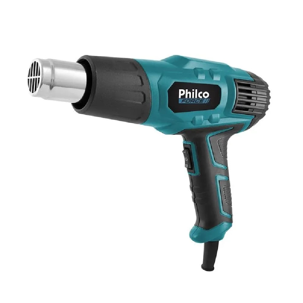 Soprador Térmico Philco 1800W Azul PST01 – 127 Volts - Image 3