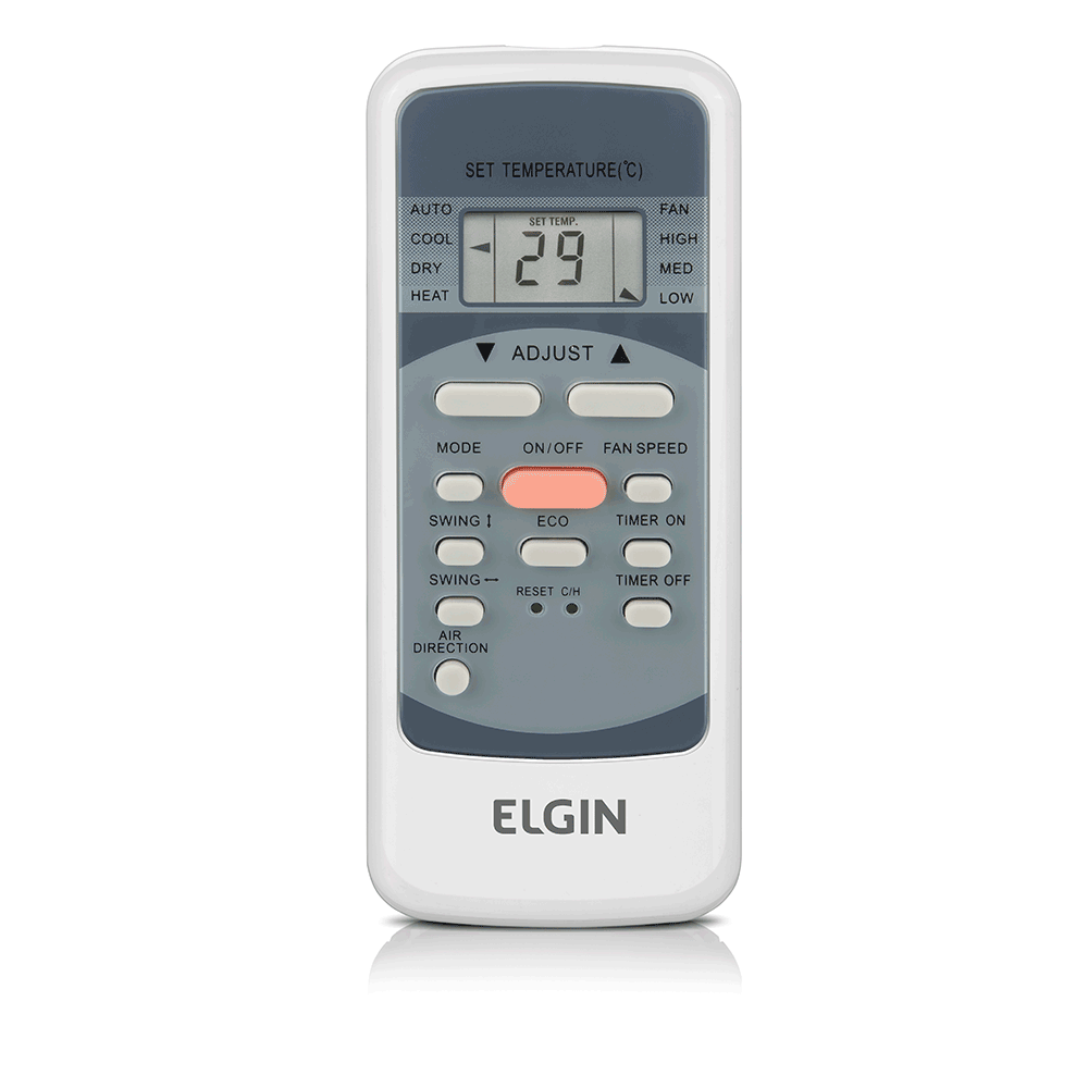 Ar Condicionado Split Piso Teto Elgin Inverter 60000 BTU/h Frio Monofásico PVFI60B2DB – 220 volts - Image 4