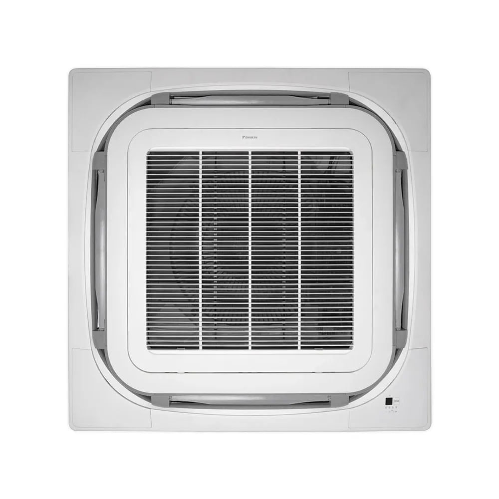 Ar Condicionado Split Cassete Inverter Daikin Sky Air 48000 BTU/h Quente e Frio FCQ48AVL - 220 Volts - Image 3