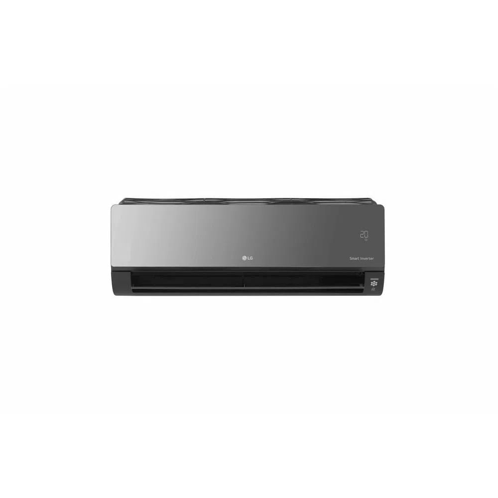 Ar Condicionado Split Hi Wall Inverter LG Dual Voice Artcool UVnano 24000 BTU/h Quente e Frio S4NW24K2RXD.EB2GAMZ - 220 Volts - Image 2