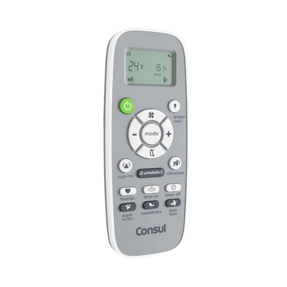 Ar Condicionado Split Hi Wall Triple Inverter Consul 12000 BTU/h Frio CBK12CBXNA – Bivolt - Image 4