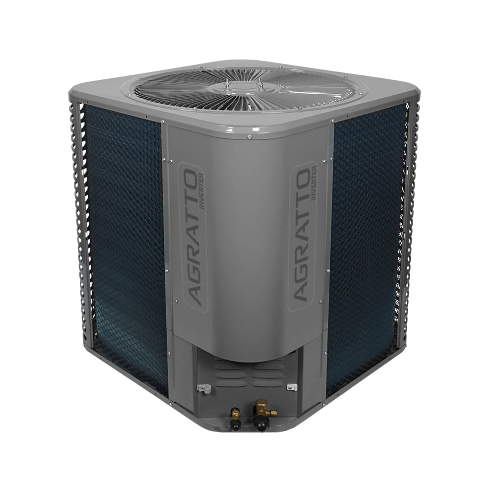 Ar Condicionado Split Cassete 4 Vias Inverter Agratto 36000 BTU/h Frio Monofásico LCI36F - 220 Volts - Image 5