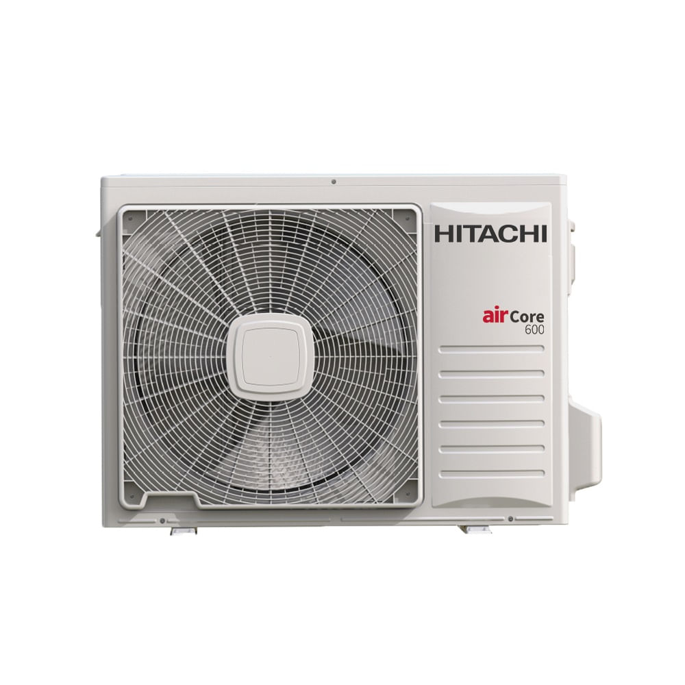 Ar Condicionado Split Piso Teto Inverter Hitachi AirCore 600 36000 BTU/h Quente e Frio Monofásico SPC36B3IV - 220 Volts - Image 4