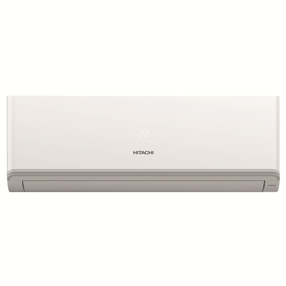 Ar Condicionado Split Inverter Hitachi AirHome 600 12000 BTU/h Frio SPK12D3IVF - 220 Volts - Image 3