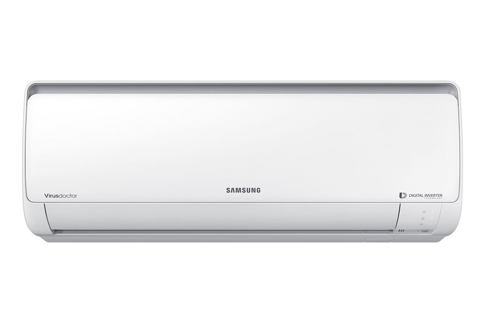 Ar Condicionado Split Hi Wall Inverter Samsung Digital 9000 BTU/h Frio AR09MVSPBGMX/AZ – 220 Volts - Image 2