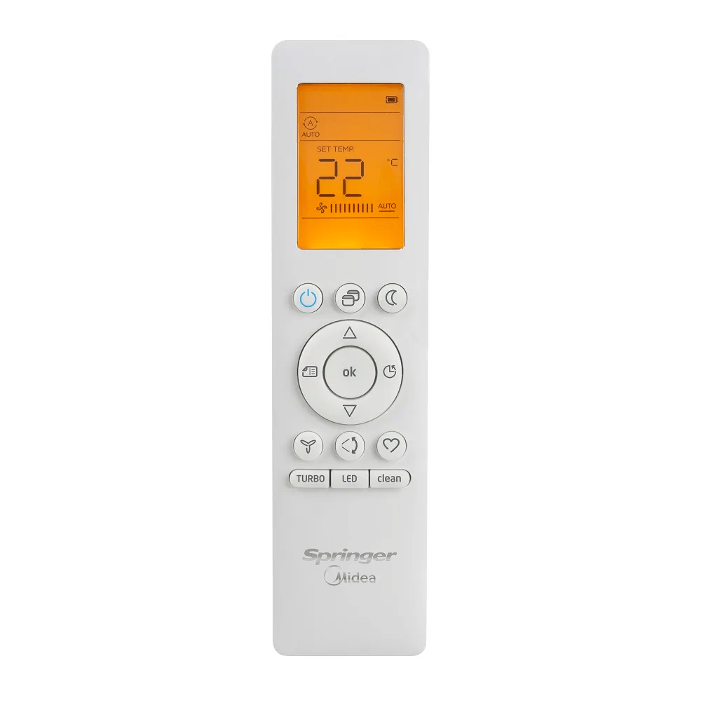 Ar Condicionado Split Hi Wall Springer Midea AirVolution 18000 BTU/h Frio 42AFFCI18S5 - 220 Volts - Image 6